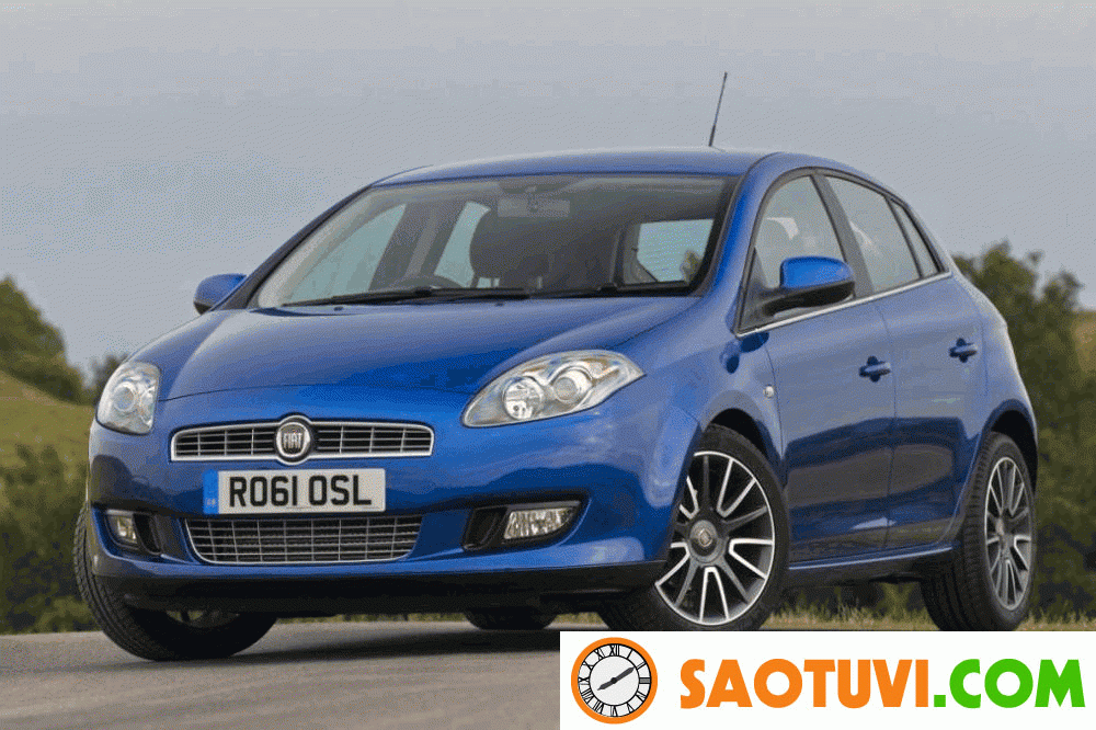 Bán xe Fiat - xe hiếm, không "đụng hàng" Giá bán xe Fiat Bravo cùng thiết kế khá nhỏ gọn giúp xe được ngươi tiêu dùng chào đón