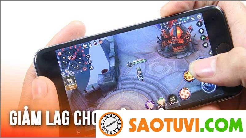 Tổng hợp 9 cách giảm lag Liên Quân mobile nhanh chóng và hiệu quả nhất giảm lag liên quân