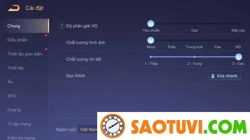 Tổng hợp 9 cách giảm lag Liên Quân mobile nhanh chóng và hiệu quả nhất cách giảm lag liên quân trên ios
