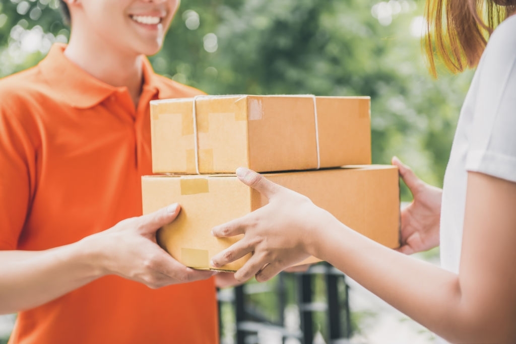 Top 4 đơn vị giao hàng trong ngày được sử dụng nhiều nhất