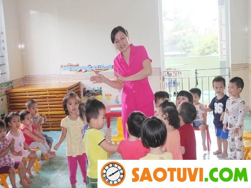 Nghề Giáo Viên Mầm Non Và 5 Kỹ Năng Quan Trong Cần Có