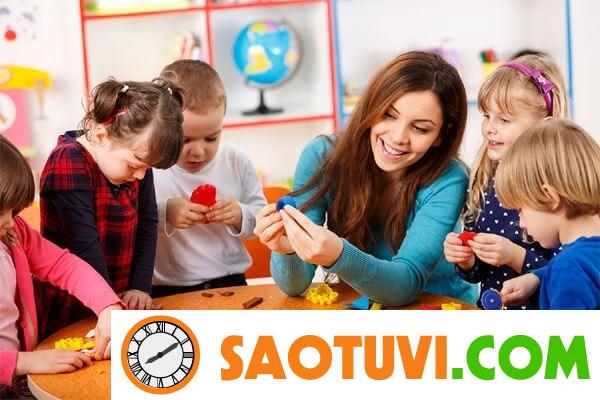 Nghề Giáo Viên Mầm Non Và 5 Kỹ Năng Quan Trong Cần Có Giáo viên mầm non