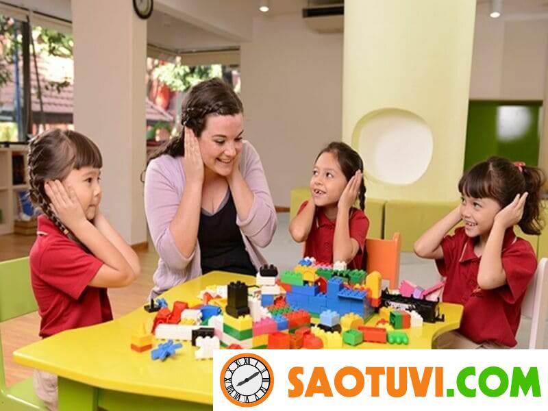 Nghề Giáo Viên Mầm Non Và 5 Kỹ Năng Quan Trong Cần Có Giáo viên mầm non