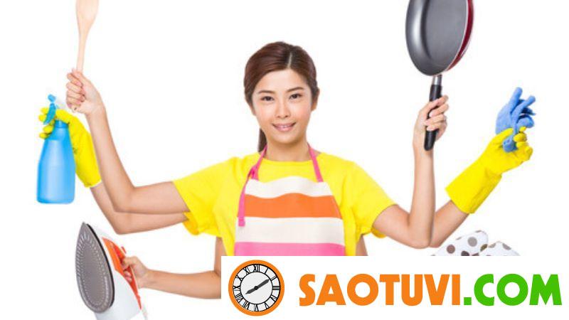 Thế nào là một người giúp việc tốt? có nên thuê người giúp việc