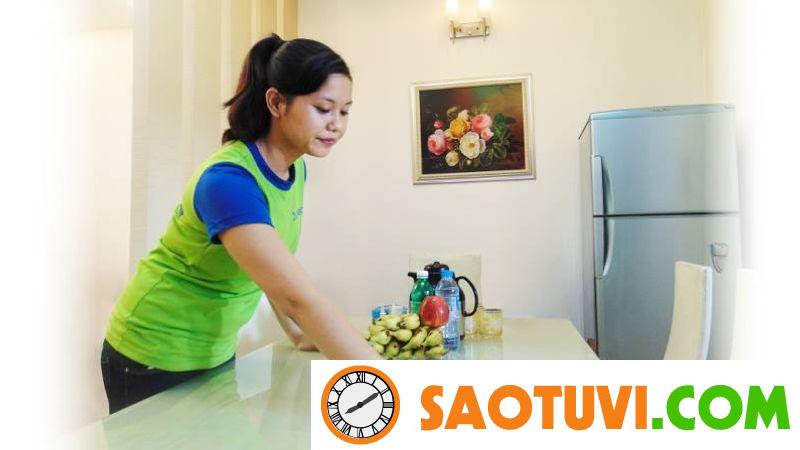 Thế nào là một người giúp việc tốt? có nên thuê người giúp việc