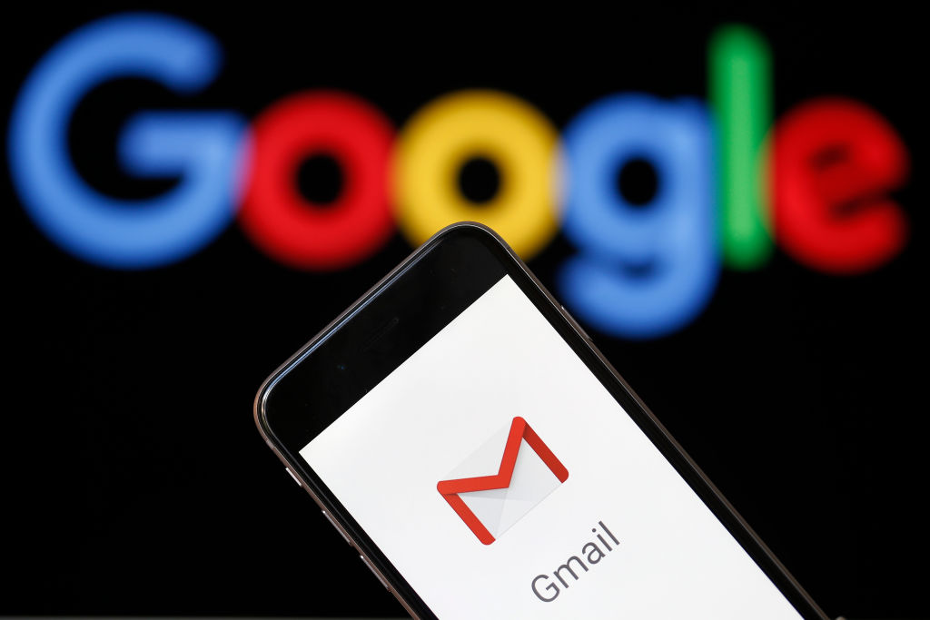 gmail ảo