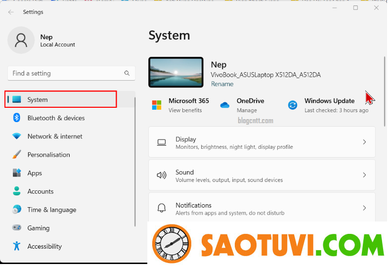 Cách kiểm tra nhiệt độ CPU trên Windows 11