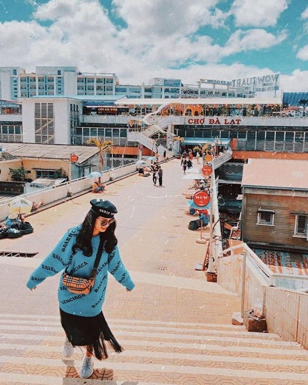Hongkong bên hông Đà Lạt – Điểm check-in chưa bao giờ hết HOT