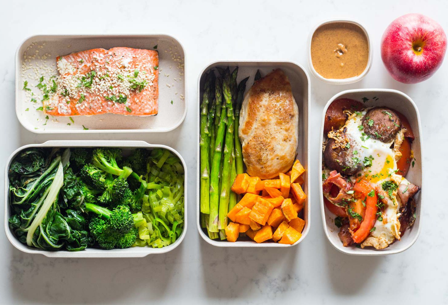 goi-y-thuc-don-che-do-eat-clean Gợi ý thực đơn chế độ eat clean