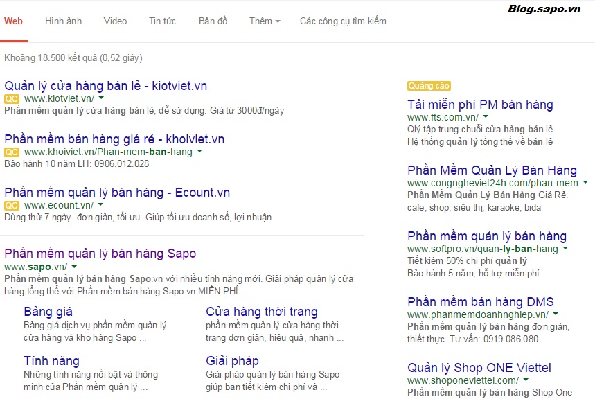 Tất tần tật về quảng cáo Google Adwords