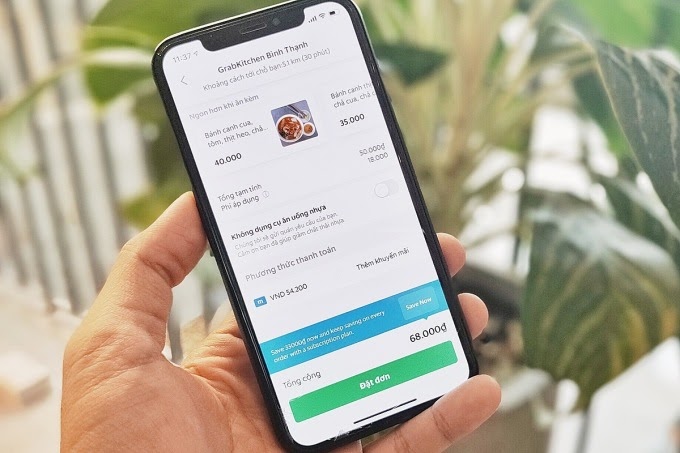 grab-moca ví điện tử moca