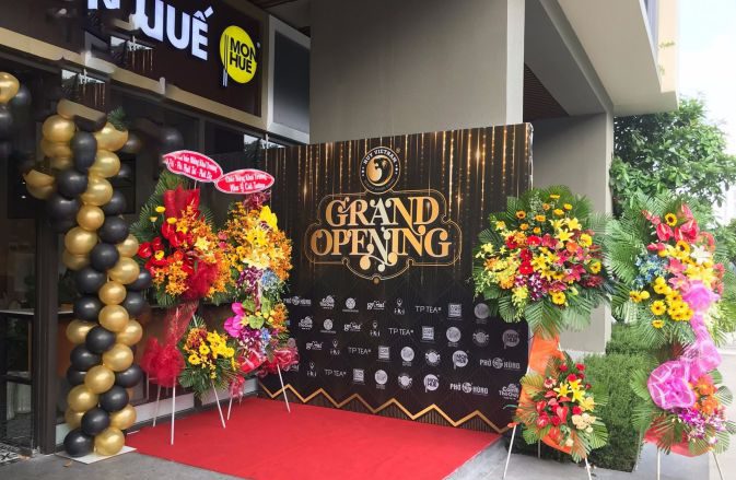 Grand opening là gì? Những yếu tố quan trọng cần lưu ý trong ngày khai trương nhà hàng