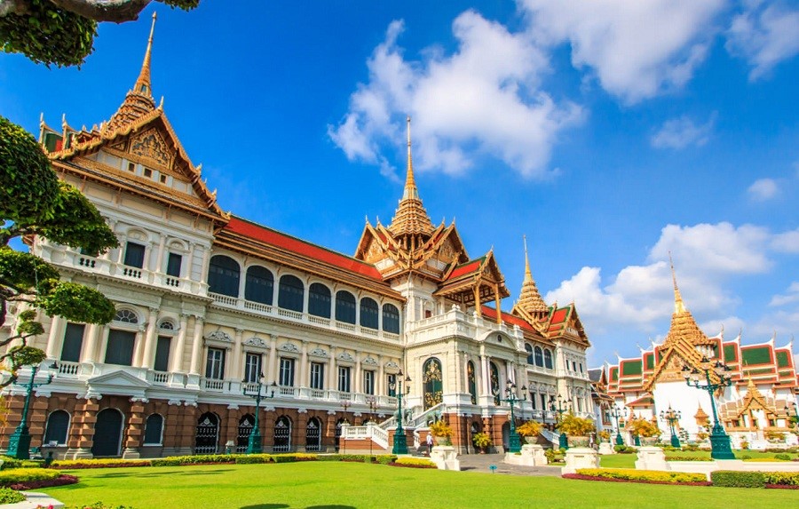 grand-palace-4 đại sảnh tại hoàng cung Grand Palace