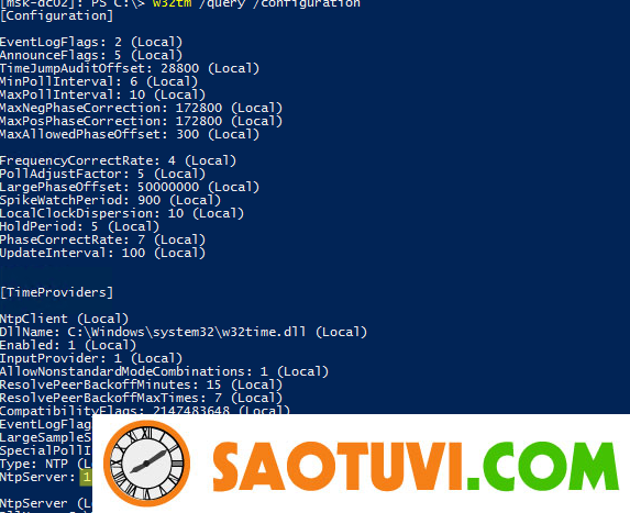 gpo time server gpo time server