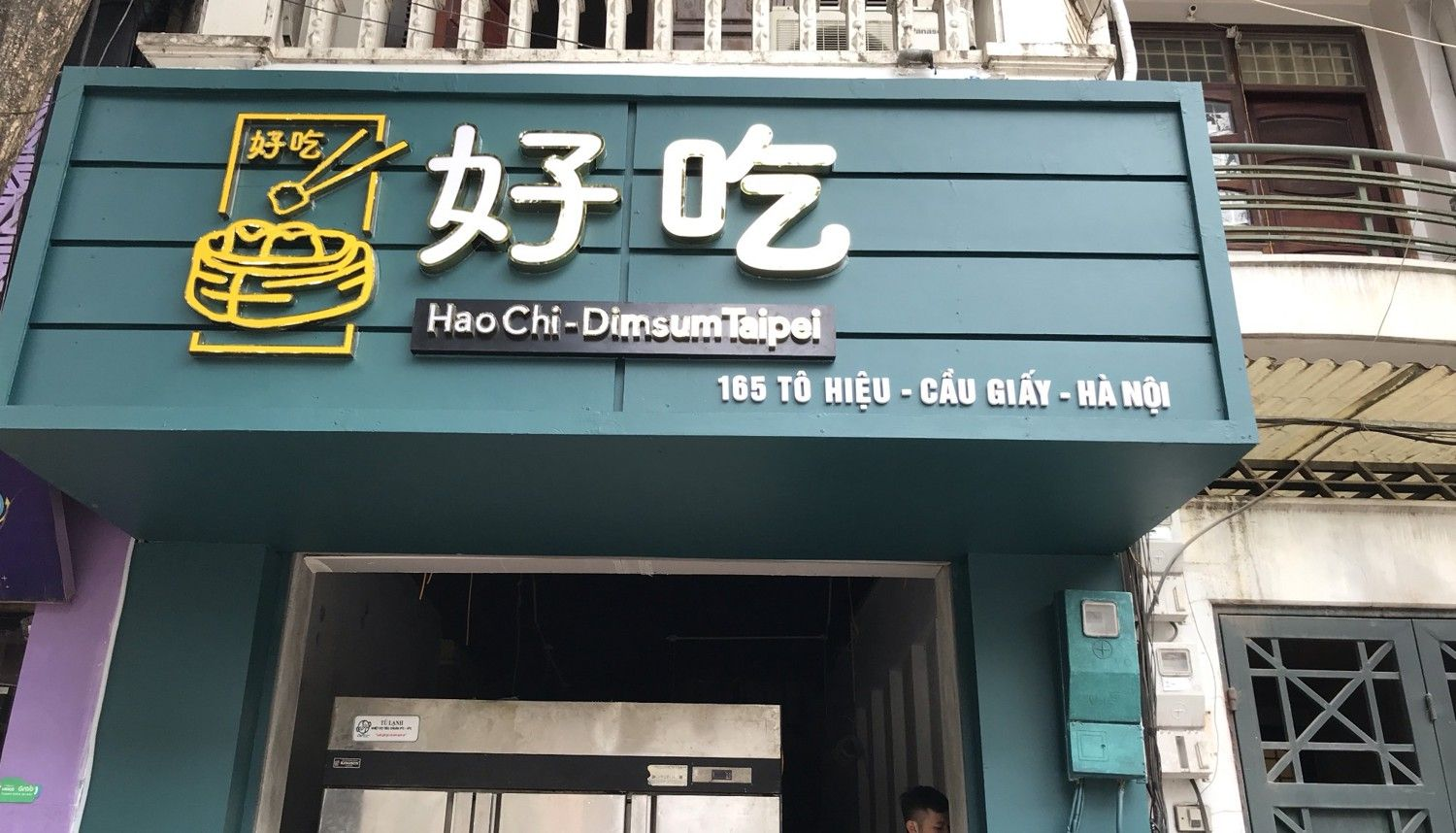haochi tên quán cà phê hay