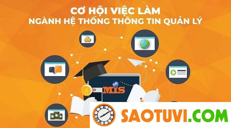 Tiềm năng ngành hệ thống thông tin?