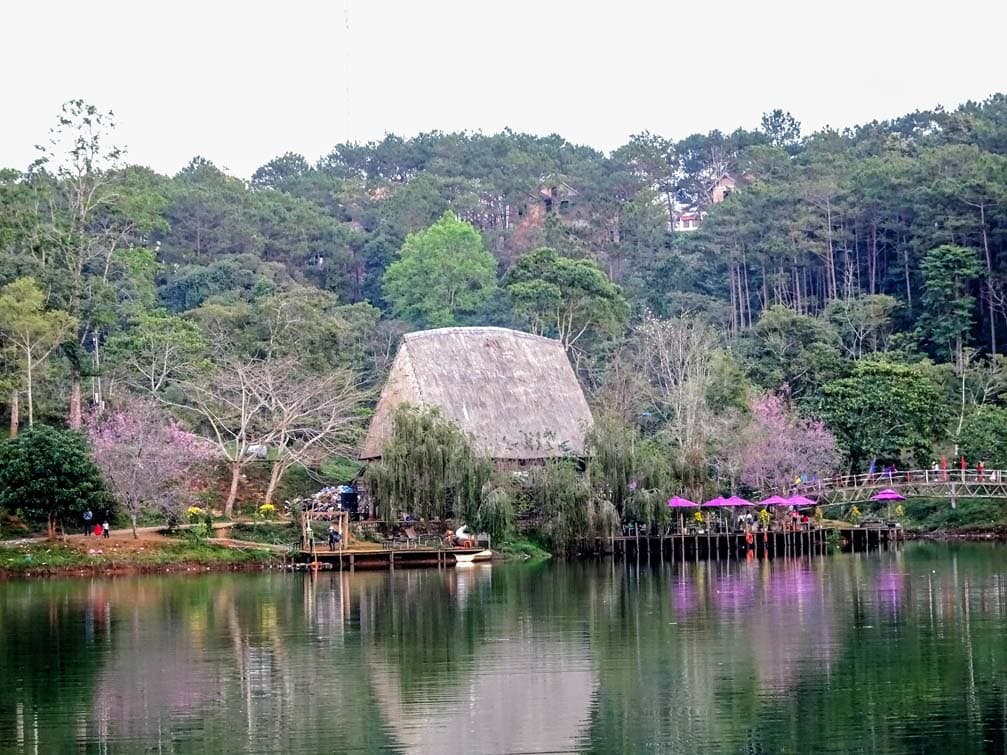 ho-dak-ke-2 cảnh tại hồ đăk ke