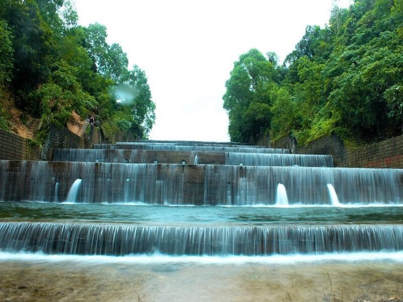 ho-hoc-ram-5 đập tràn 7 tầng
