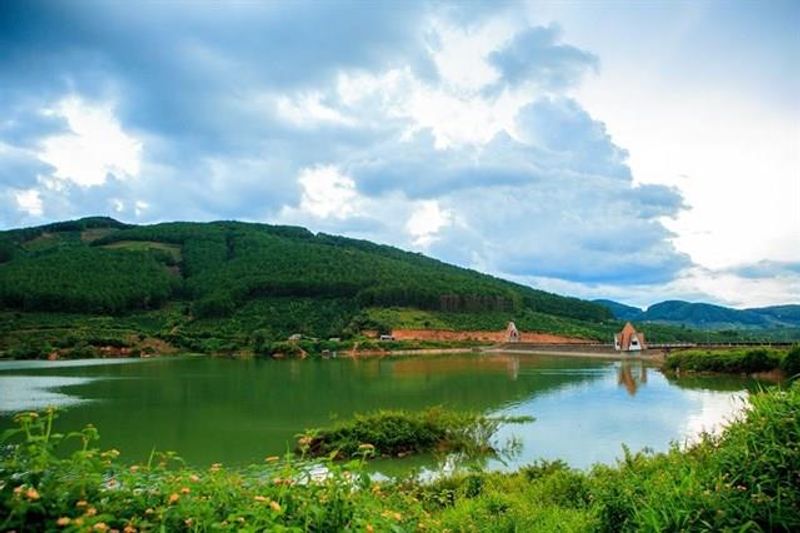 ho-kala-2 hồ kala ở địa bàn lâm đông