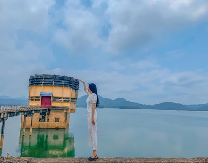 ho-ke-go-5-min Những view check in cực hot tại hồ Kẻ Gỗ Hà Tĩnh