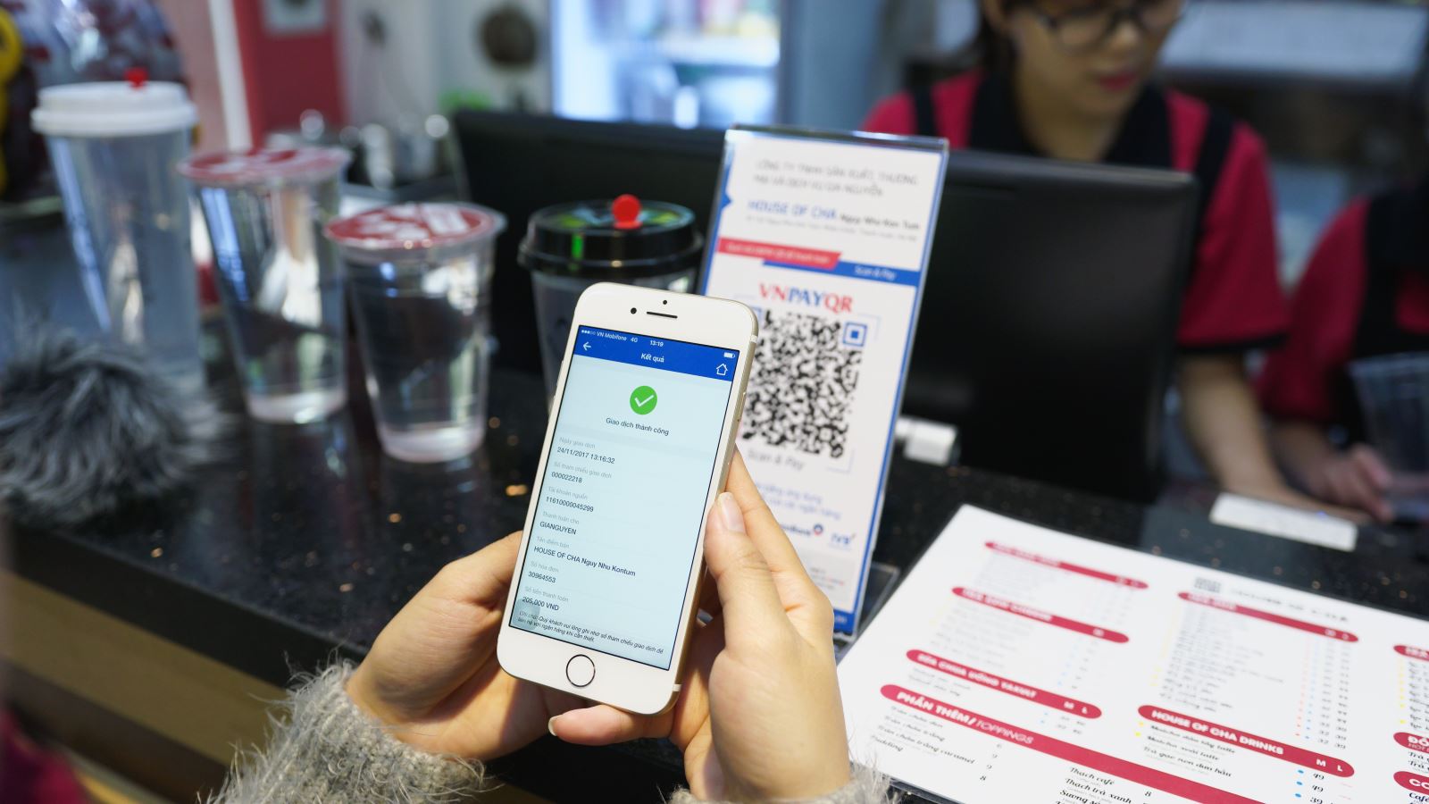 ho-tro-thanh-toan Phần mềm order khách hàng hỗ trợ khách hàng thanh toán