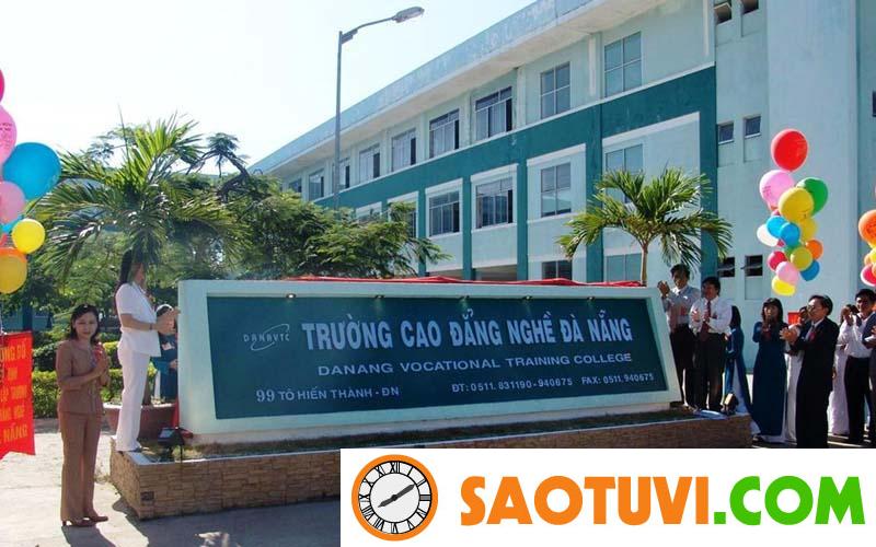 Trường Cao Đẳng Nghề Đà Nẵng