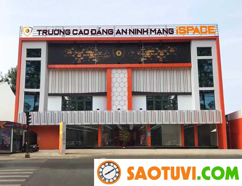 Trường Cao đẳng Thực hành Ispace