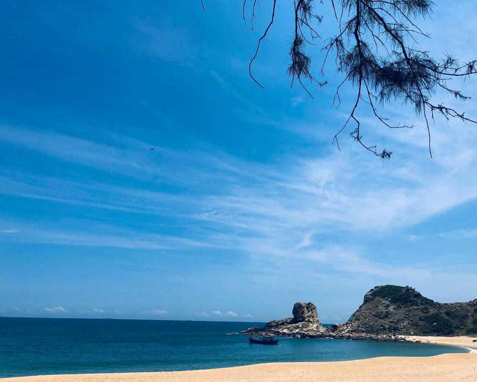 hoc-mo-sa-huynh-4 vẻ đẹp biển hóc mó
