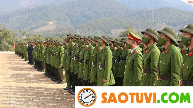 Học Nghĩa vụ Công an ra làm gì? Có trở thành công an hay không? Thế nào là Nghĩa vụ Công An? Học nghĩa vụ công an ra làm gì?