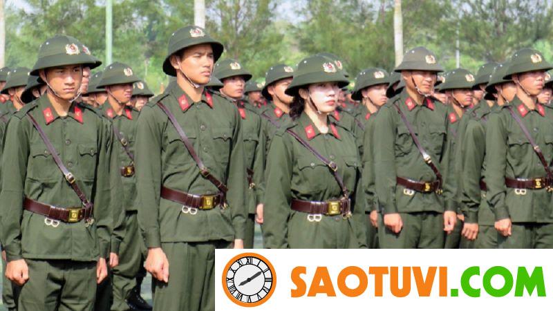 Học Nghĩa vụ Công an ra làm gì? Có trở thành công an hay không? Điều kiện tham gia Nghĩa vụ Công an 2024