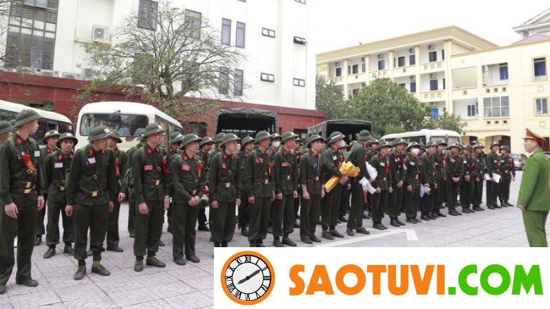 Học Nghĩa vụ Công an ra làm gì? Có trở thành công an hay không?
