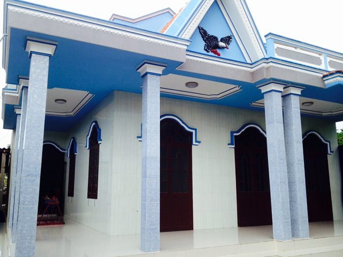 homestay-co-sang homestay phú quý
