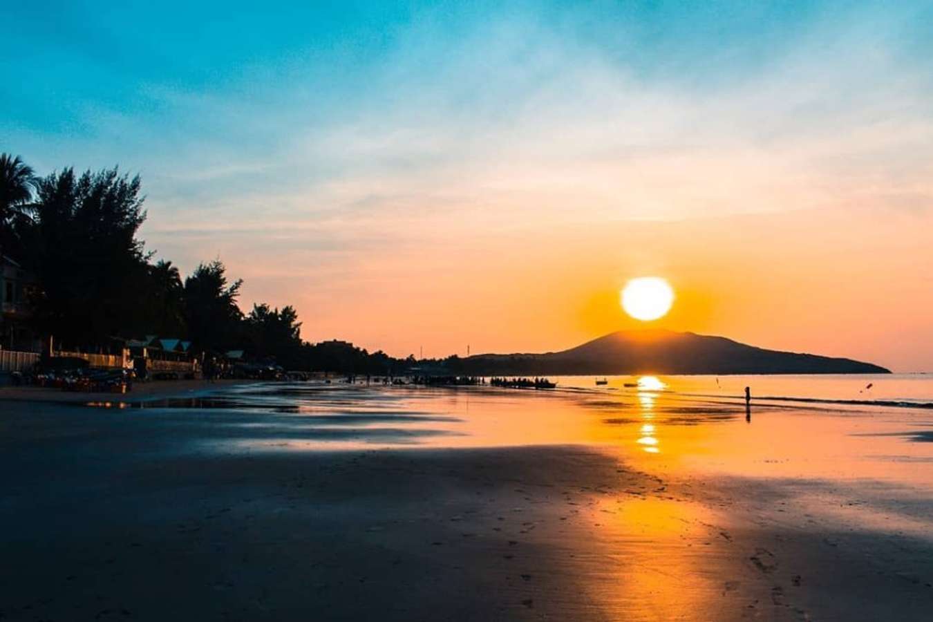 Hòn Rơm Mũi Né – Thiên đường vui chơi nghỉ dưỡng tuyệt vời tại Thành phố Phan Thiết