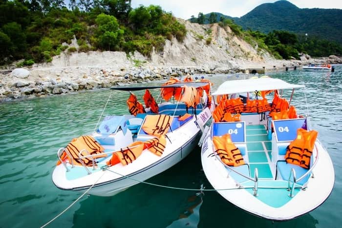 hon-tam-nha-trang-1 cano-ra-dao-hon-tam-nha-trang