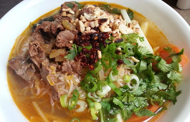 Những món ăn ngon bổ rẻ ở miền Tây