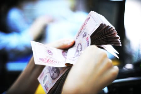 Huy động vốn trong năm hạn 2012