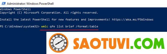 view-updates-powershell