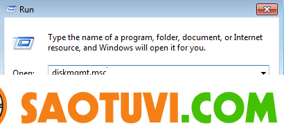 disk management
