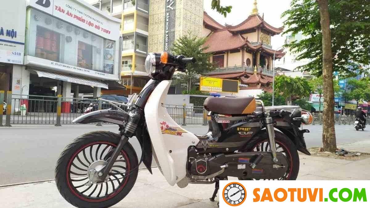 Những thông tin cần biết khi mua xe cub 50 cũ