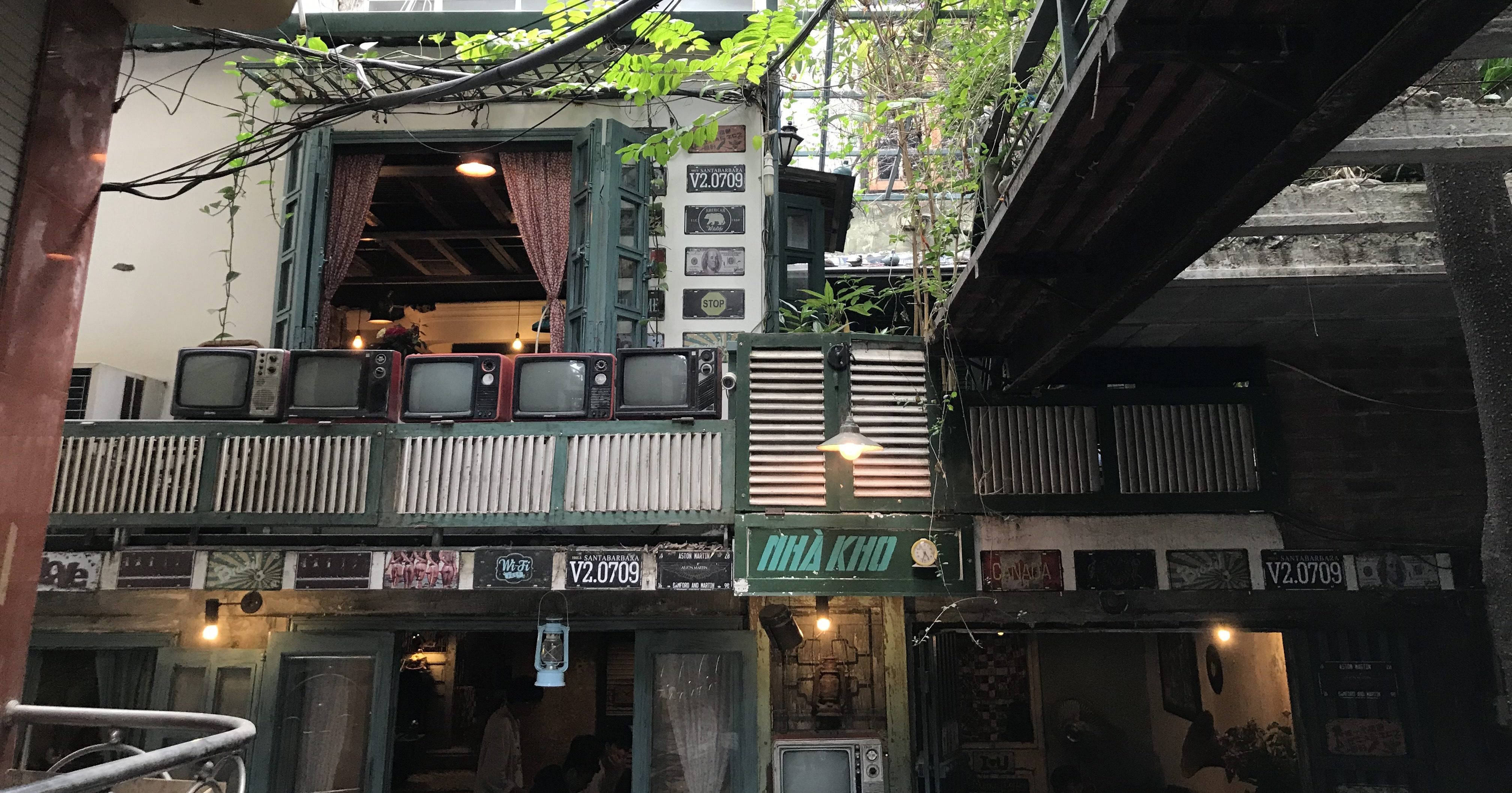 img_5454-e1559617076441 Cà phê Nhà Kho- cánh cổng thần kì đưa ta về kỉ niệm