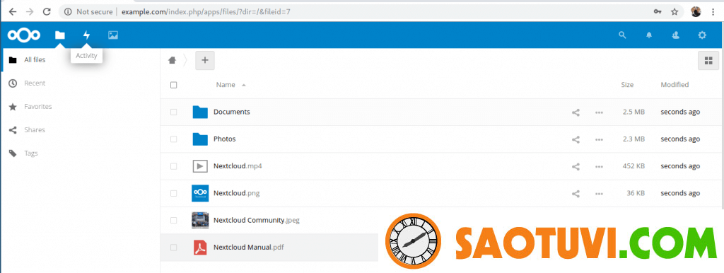 Install Nextcloud 23 on Ubuntu 22.04|20.04|18.04 3 install nextcloud 14 ubuntu 18.04 debian 9 03