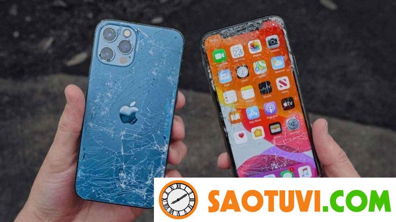 Giải pháp tiết kiệm khắc phục tốt nhất cho iPhone 12 Pro Max bị vỡ màn hình