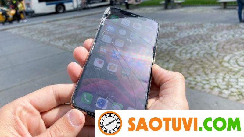 Giải pháp tiết kiệm khắc phục tốt nhất cho iPhone 12 Pro Max bị vỡ màn hình iPhone 12 vỡ màn hình
