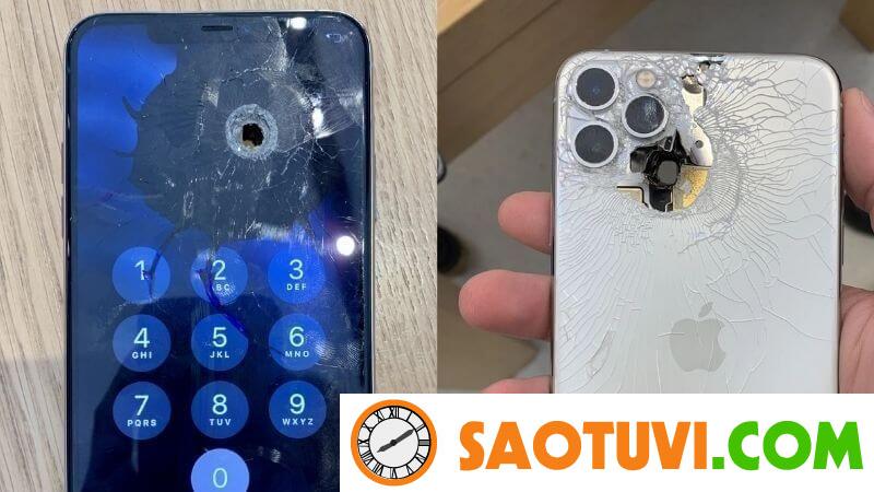 Giải pháp tiết kiệm khắc phục tốt nhất cho iPhone 12 Pro Max bị vỡ màn hình Dấu hiệu cần thay màn hình