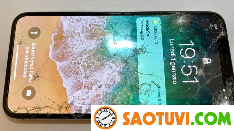 Giải pháp tiết kiệm khắc phục tốt nhất cho iPhone 12 Pro Max bị vỡ màn hình iPhone 12 Pro Max bị vỡ màn hình