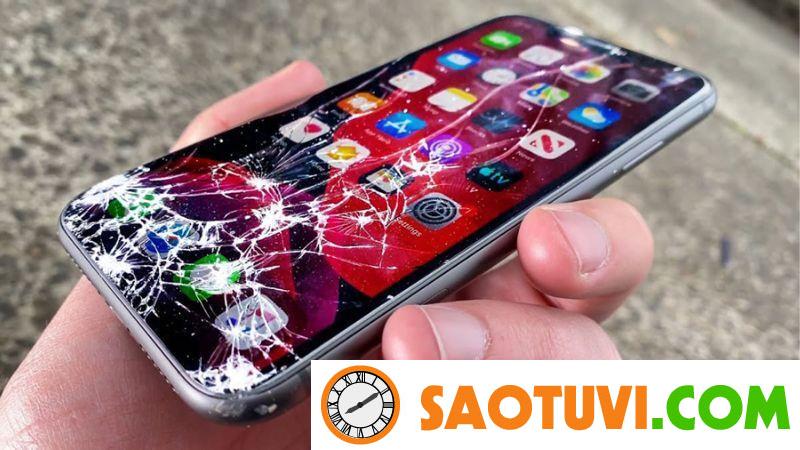 Giải pháp tiết kiệm khắc phục tốt nhất cho iPhone 12 Pro Max bị vỡ màn hình Thay mặt kính mới