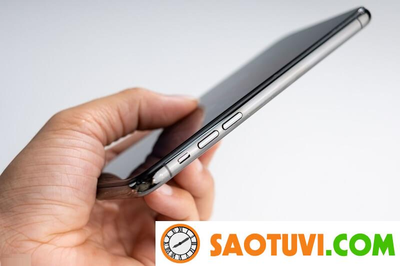 iPhone X bị hở viền màn hình có sao không? Nguyên nhân và cách khắc phục iPhone X bị hở viền màn hình
