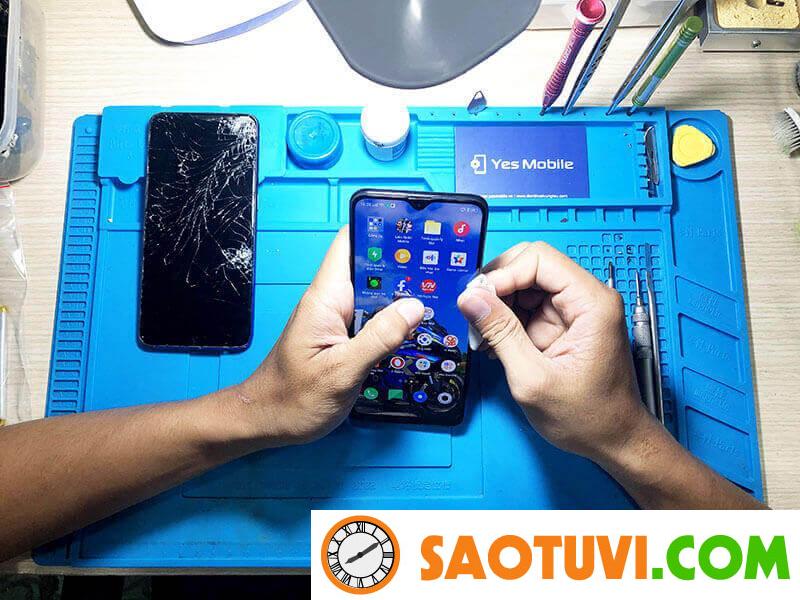iPhone X bị hở viền màn hình có sao không? Nguyên nhân và cách khắc phục iPhone X bị hở viền màn hình