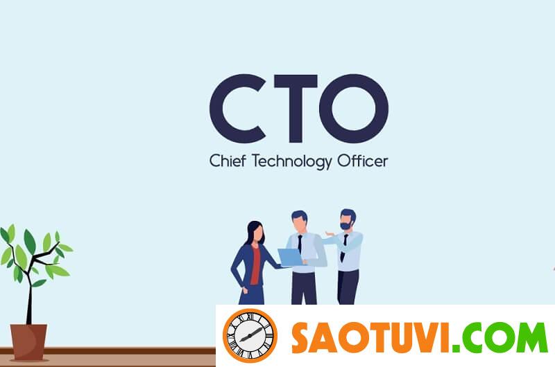 Chief Technical Officer - CTO (Giám Đốc Kỹ Thuật)