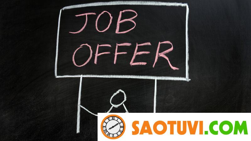 Job Offer là gì? - 6 cách giúp bạn lọc ra offer phù hợp nhất